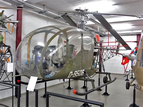 Merckle Sm 67 V3 Aviationmuseum