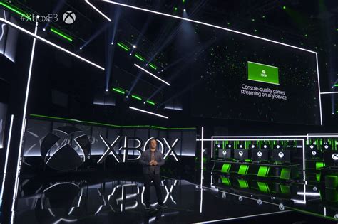 Microsoft Is Building A Game Streaming Service And New Xbox Consoles