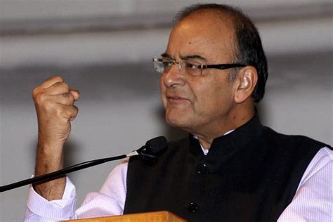 A member of the bharatiya janata party, jaitley served as the minister of finance and corporate affairs of the government of india from 2014 to 2019. Actively working towards clean political funding: Arun Jaitley - THE DAYAFTER