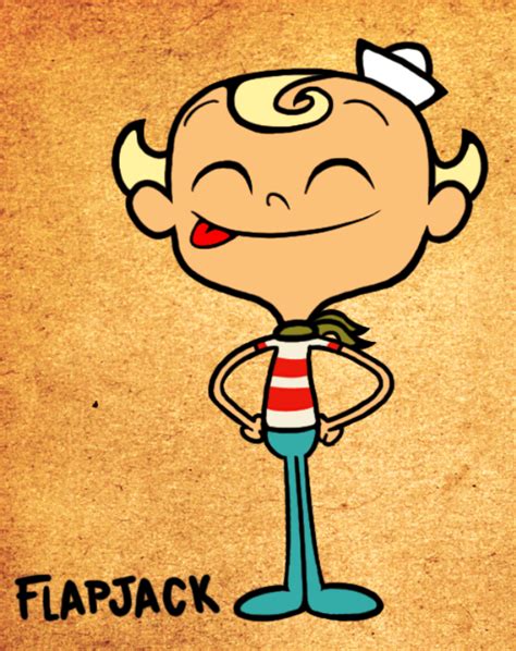Flapjack Pictures Images