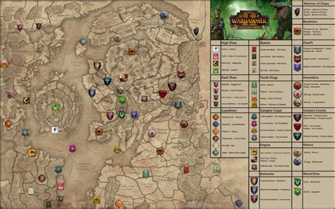 Total War Warhammer Full Map Blisspola