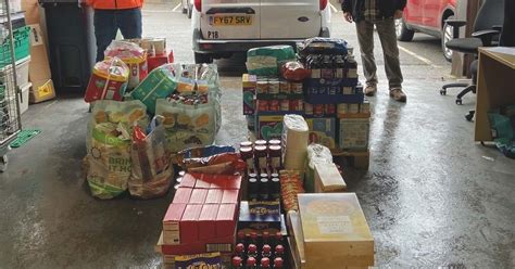 Maybe you would like to learn more about one of these? Chesterfield Food Bank | Britcon