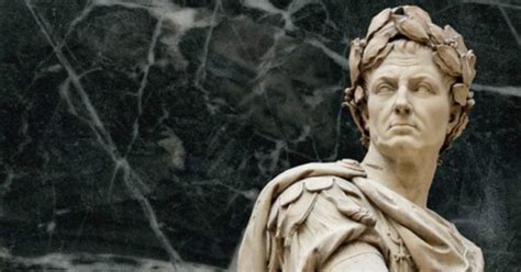 Giulio Cesare Il Potente Dittatore Di Roma Romacom