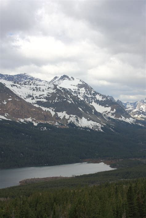 Lower Two Medicine Lake Glacier National Park Montana Flickr