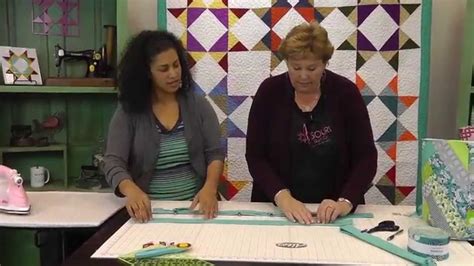The Crafty Gemini Improv Tote Part 2 Easy Quilting Project With Msqcs