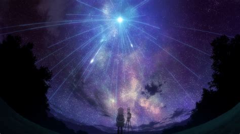 Tyler lockwood tumblr gif skyrim 1920×1080. 宙できらめく名作 「放課後のプレアデス」 - 明日の予報は流星嵐。