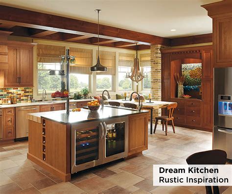 If Youre Searching For The Perfect Rustic Kitchen Ultima Style Omega
