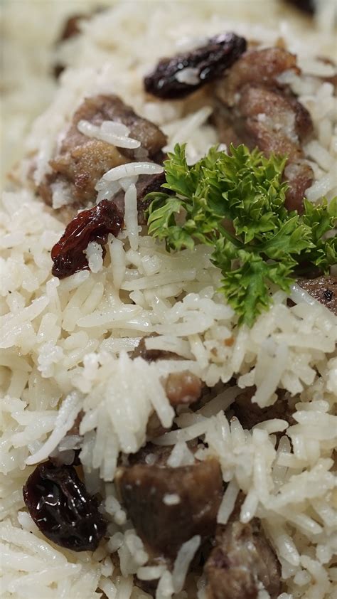 Makanan khas dari timur tengah ini digemari banyak masyarakat. Nasi Kebuli Kambing | Resep | Indonesian Food and Drink di ...