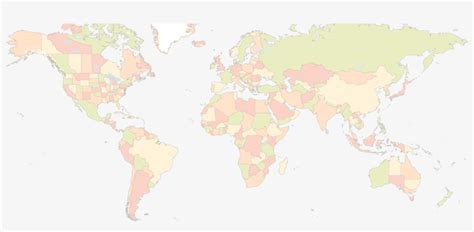 World Map High Quality