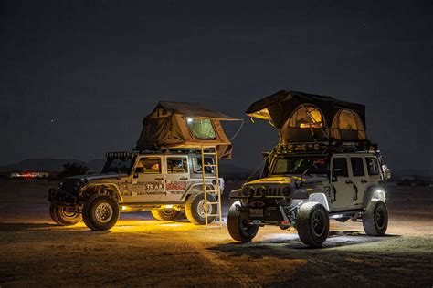 Kc S Ultimate Guide To Rock Lights For Trucks Jeeps Utv More Kc
