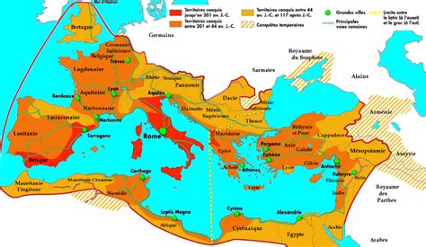 L empire romain au IIIe siècle
