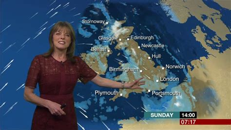 Louise lear is a weather presenter by profession. Louise Lear BBC Breakfast Weather 2017 01 15 - YouTube