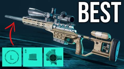 Avoid These Scopes Build The Snipers In Battlefield 2042 Right Youtube