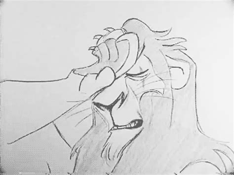 As television screens were much smaller than theater screens at the time, limited animation, with its. my gifs disney the lion king animation concept art conceptsandcoffee •