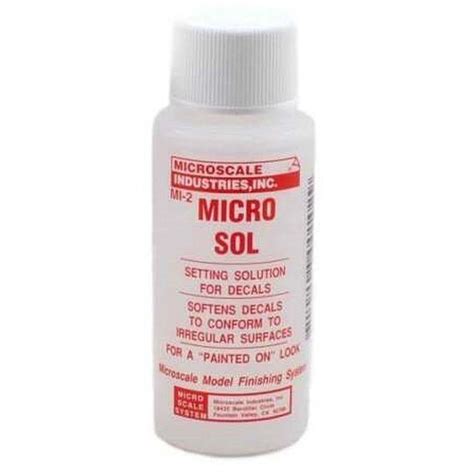 Microscale Industries Micro Sol Mi 2 Decal Solution Sgs Model Store