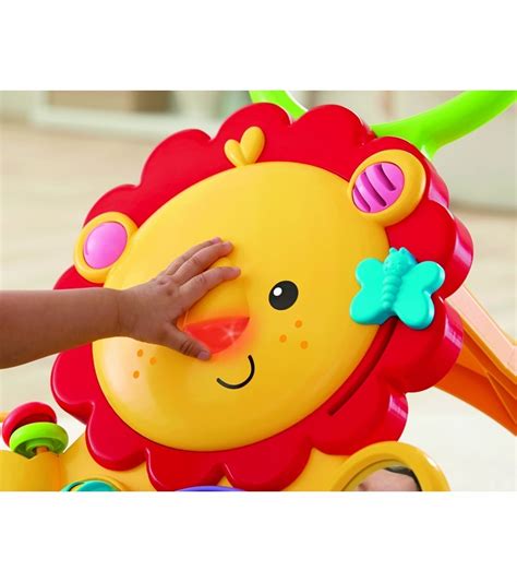 4.8 out of 5 stars 255. Fisher-Price Musical Lion Walker