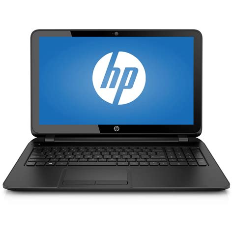 Hp Black 156 15 F133wm Laptop Pc With Intel Celeron N2840 Processor