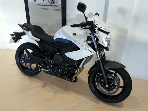 Yamaha XJ N Diversion Cc Naked Motorcycle