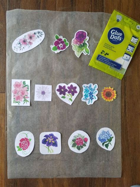 10 Easy Steps To Make Stickers With Wax Paper And Tape 2023 How To