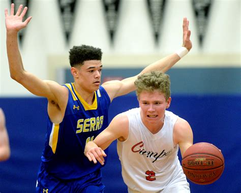 Campolindo Cruises Past Serra And Into D Ii Norcal Final