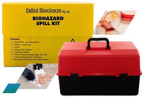 Spill Kits Cleanaway Daniels