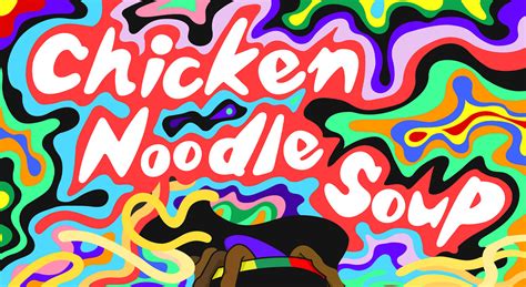 Chicken noodle soup wit' a soda on the side. BTS' J-Hope & Becky G's 'Chicken Noodle Soup' Video Shows ...