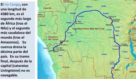 Livingstone Recorre El Río Congo África Stanley Lago Tanganica