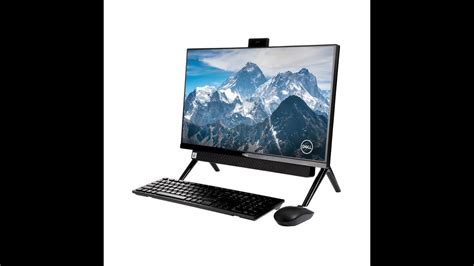 Dell Inspiron Aio 5490 All In One Review Youtube