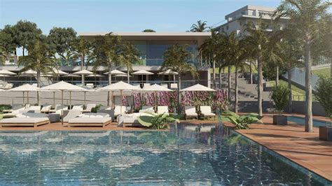 Luxury Frontline Beach Apartments Altavista Property