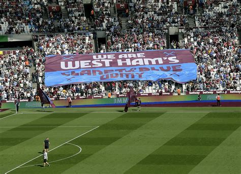 West Ham Fans Hail Jack Wilshere After Todays Display