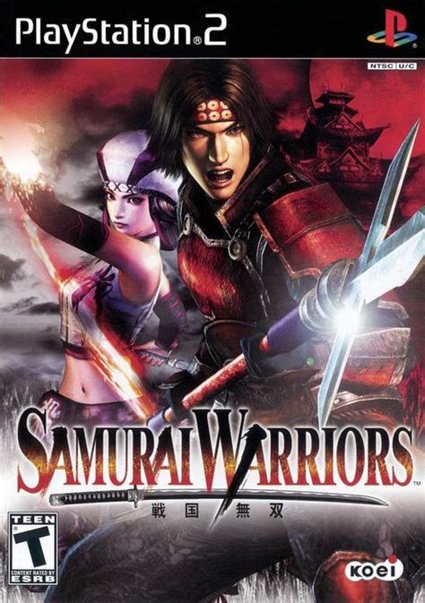 Samurai Warriors Exceptional Hack And Slash Ps2 Game R Ogreatgames