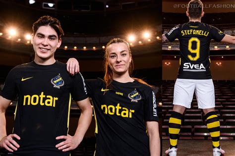 Aik is playing next match on 19 aug 2021 against rågsveds if in svenska cupen, preliminary round. AIK 2021 Nike Home Kit - FOOTBALL FASHION