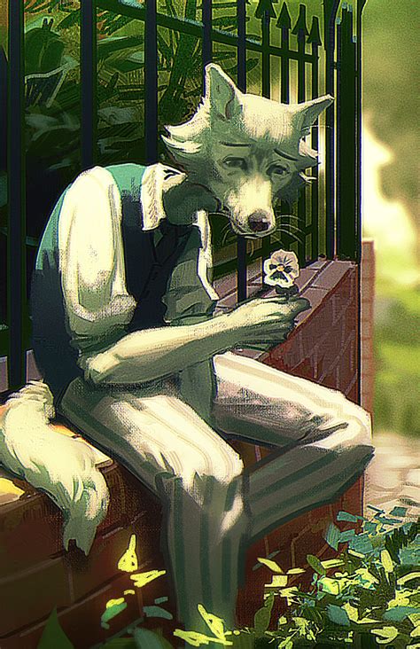 The second season of netflix's anime drama beastars finally has a release date, and it is sooner than you'd think. and beastars season 2 | Tumblr