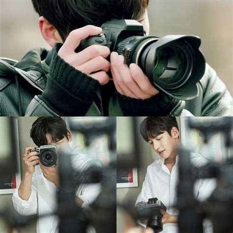 She mysteriously regains her physical appearance from the age of 20. Ji Chang Wook