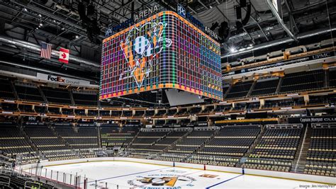 Penguins Open Season With Changes At Ppg Paints Arena Pittsburgh