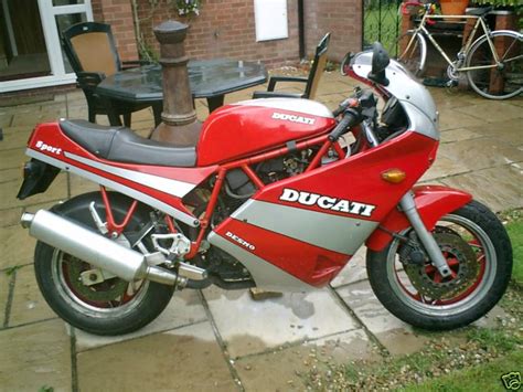 Ducati 750 Sport Gallery Classic Motorbikes