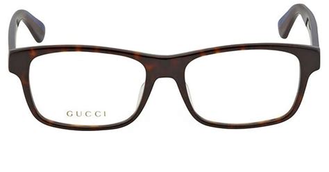 gucci eyeglasses for men lyst