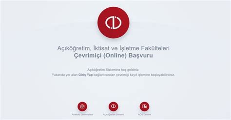 Anadolu üniversitesi, açıköğretim fakültesi için kayıt yaptırılacak büroların adreslerini internet sitesinden yayınladı. Anadolu Üniversitesi Açıköğretim Fakültesi AÖF kayıt ...