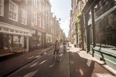 Amsterdam Hidden Gems And Highlights Guided Bike Tour Getyourguide