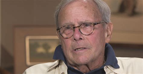 Tom brokaw 'truly sorry' assimilation remarks 'offended' latinos. Tom Brokaw: Yesterday, "Today" and tomorrow - CBS News