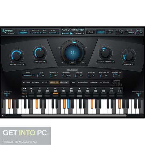 The final result is certainly worth every penny spent on the software. Auto-Tune Pro 2018 v9.1 Free Download