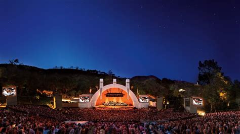 Hollywood Bowl To Prioritize Fully Vaccinated Attendees Under New 67