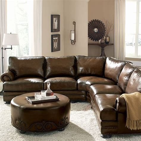 Make an offer on a great item today! rustic leather works with stone | Stone Wall Rooms and Ski ...