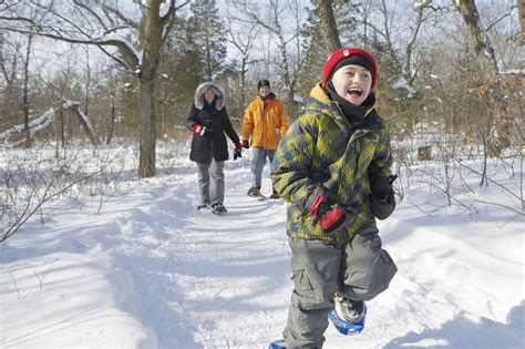 Why Its Important For Children To Play Outside In Winter Parks Blog