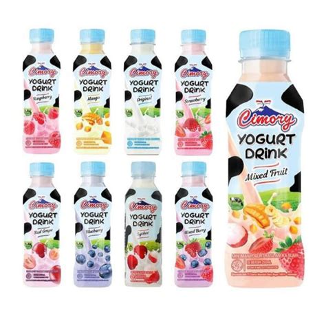 Jual 1 Karton Cimory Yogurt Drink 250ml Murah Indonesiashopee