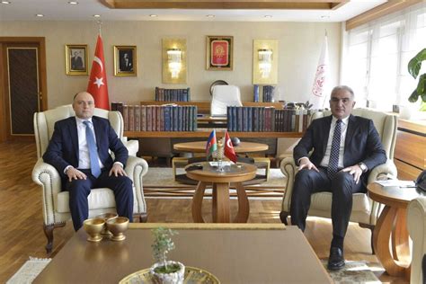Turkey Azerbaijan Sign Cooperation Protocol In Culture Arts Daily Sabah