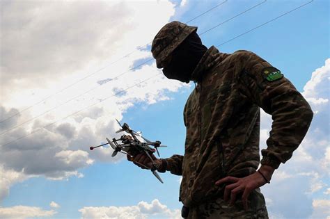 How Drone Warfare Has Evolved In Ukraine South China Morning Post