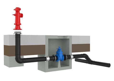 Fire Hydrant Installation Details Design Talk