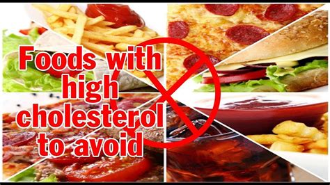 Steak, beef roast, ribs, pork chops and ground beef tend to have high saturated fat and cholesterol content. Low Cholesterol Diet - Foods With High Cholesterol To ...