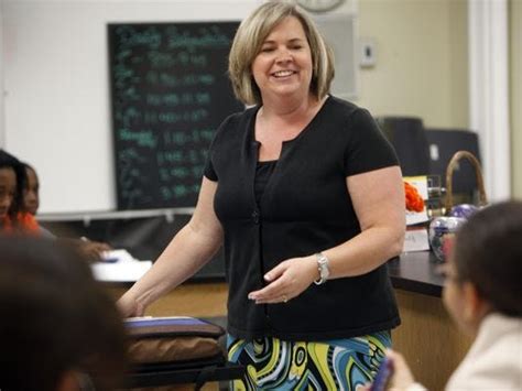 Bellevue Teacher Wins Educator Of The Year Award